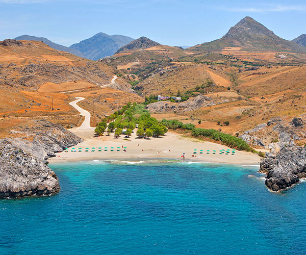 Explore Crete