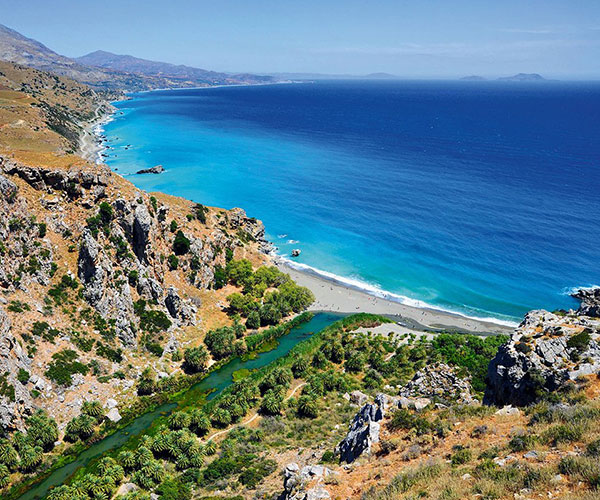Explore Crete